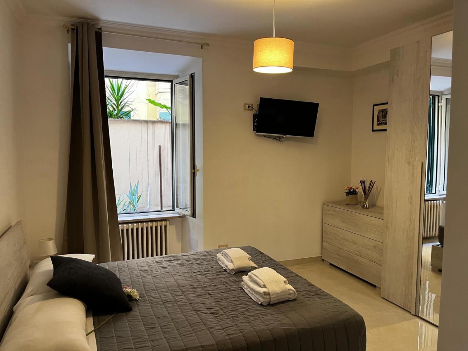 Be Your Home - Stendardi'S House Rome Bagian luar foto