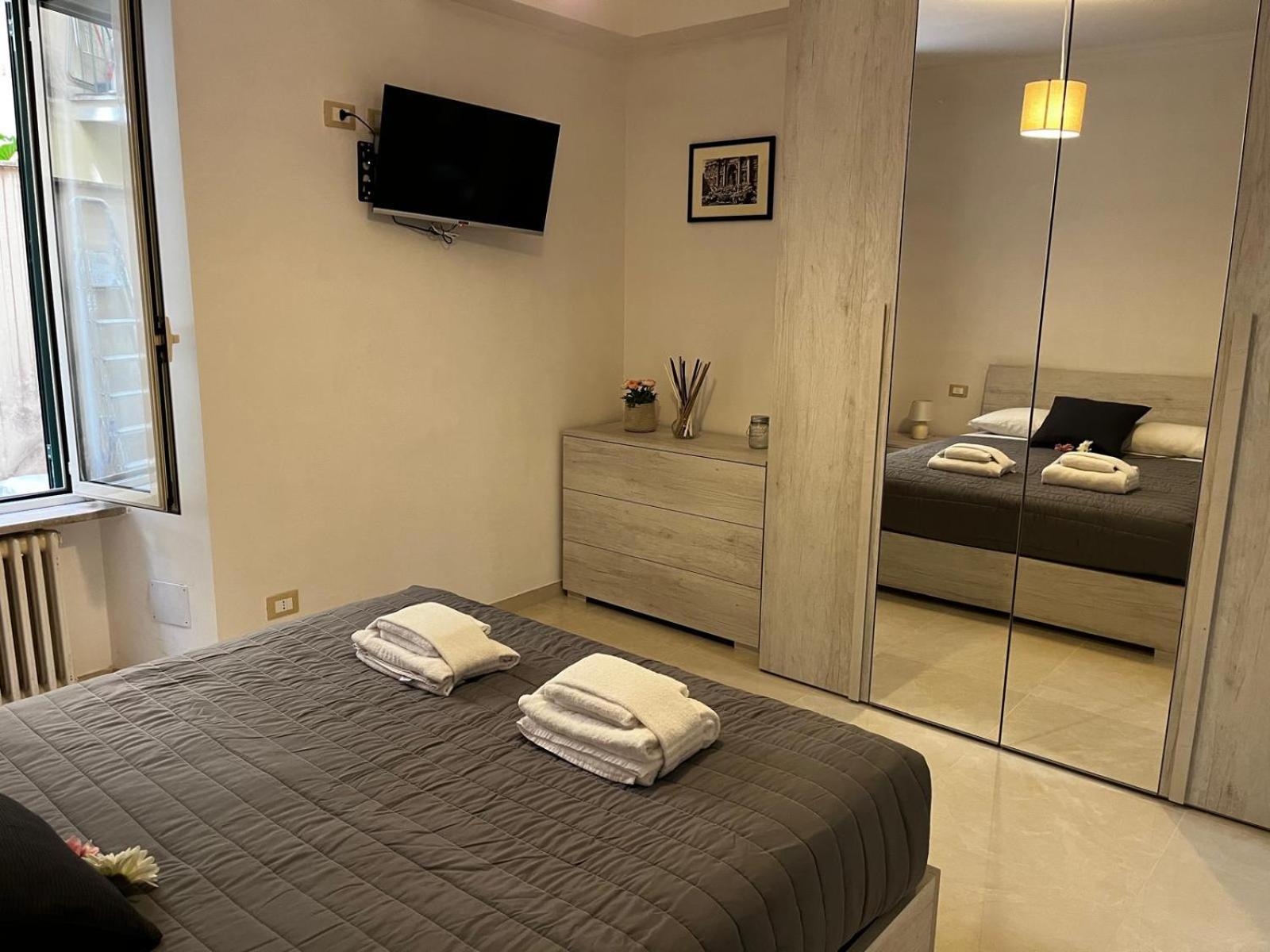 Be Your Home - Stendardi'S House Rome Bagian luar foto