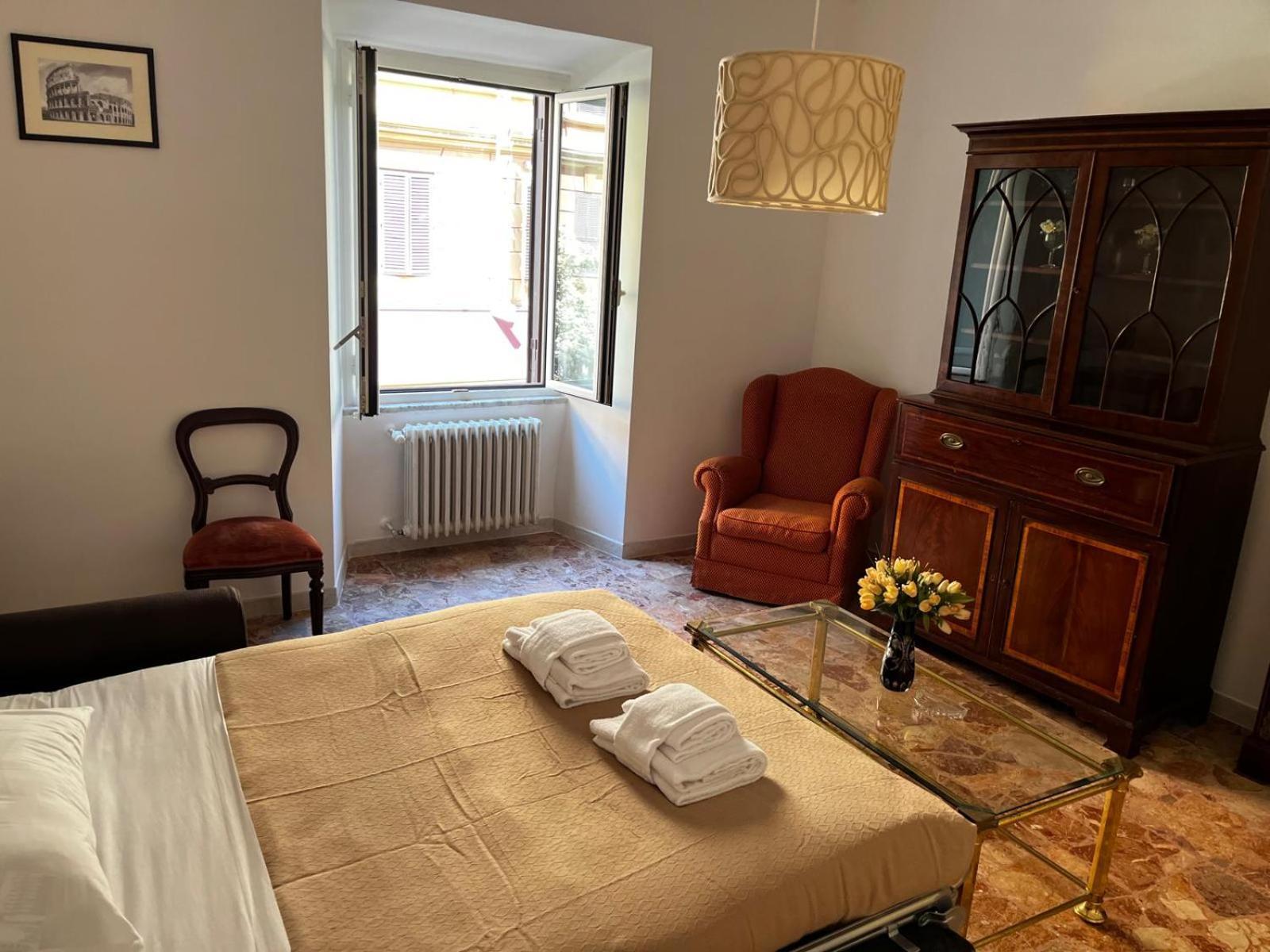 Be Your Home - Stendardi'S House Rome Bagian luar foto
