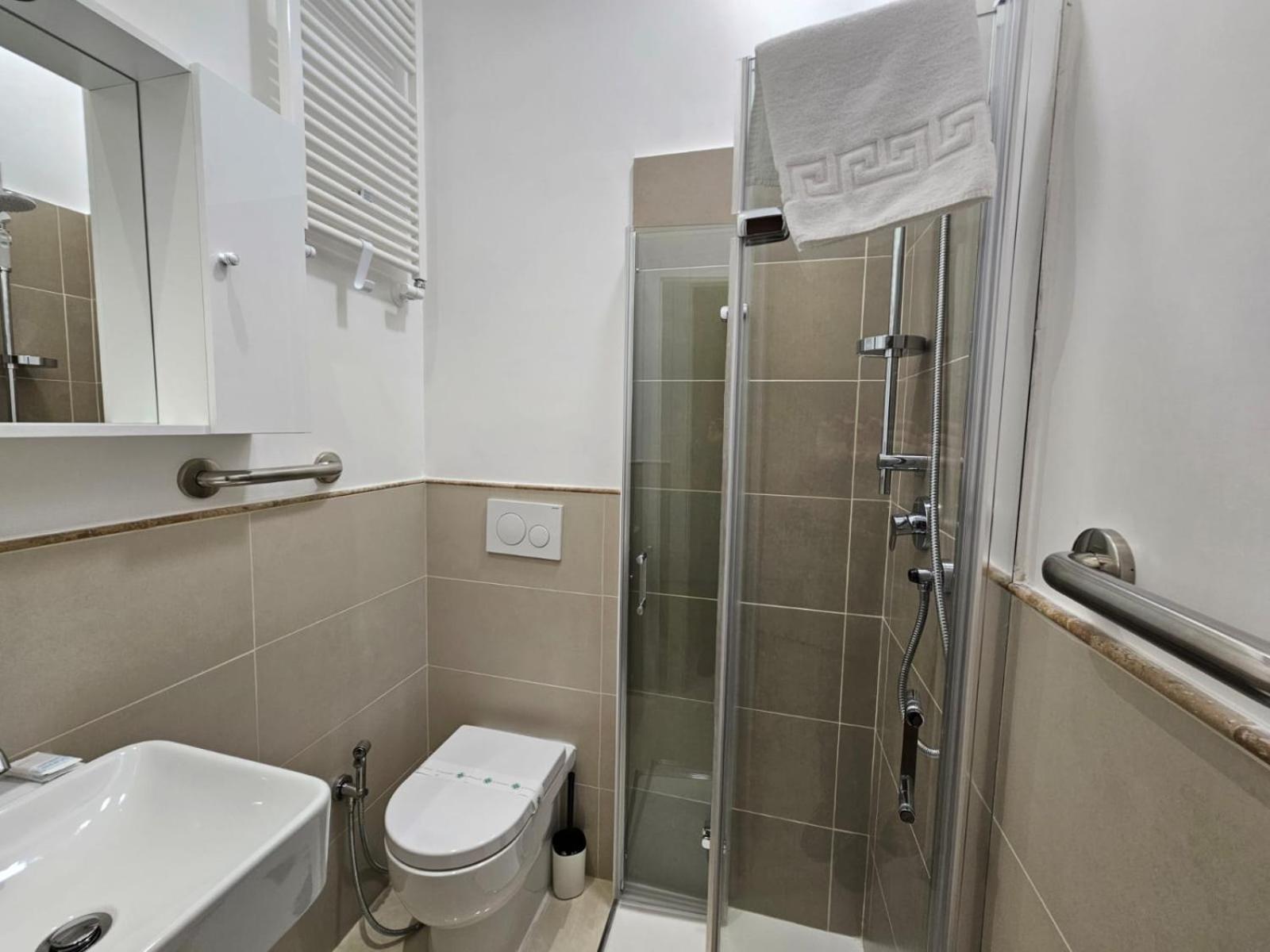Be Your Home - Stendardi'S House Rome Bagian luar foto