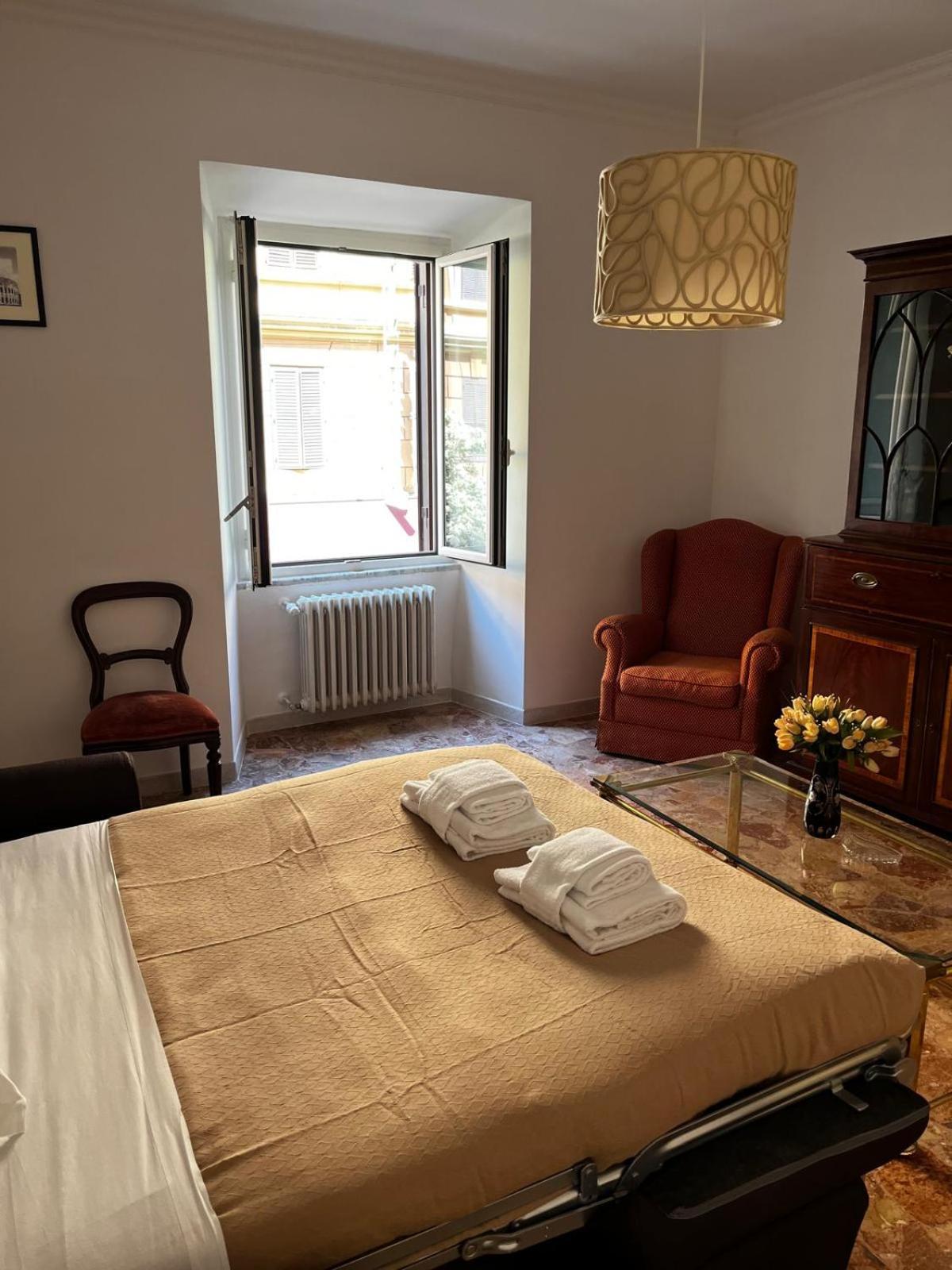Be Your Home - Stendardi'S House Rome Bagian luar foto